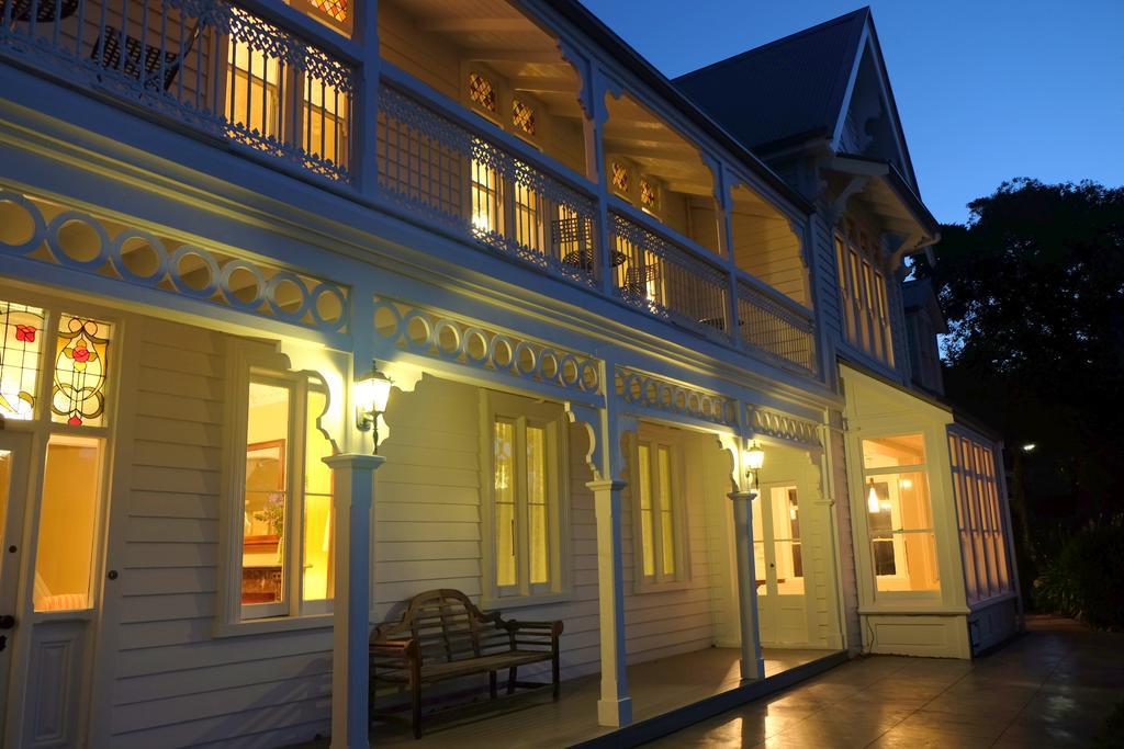 Oinako Bed & Breakfast Akaroa Exterior foto