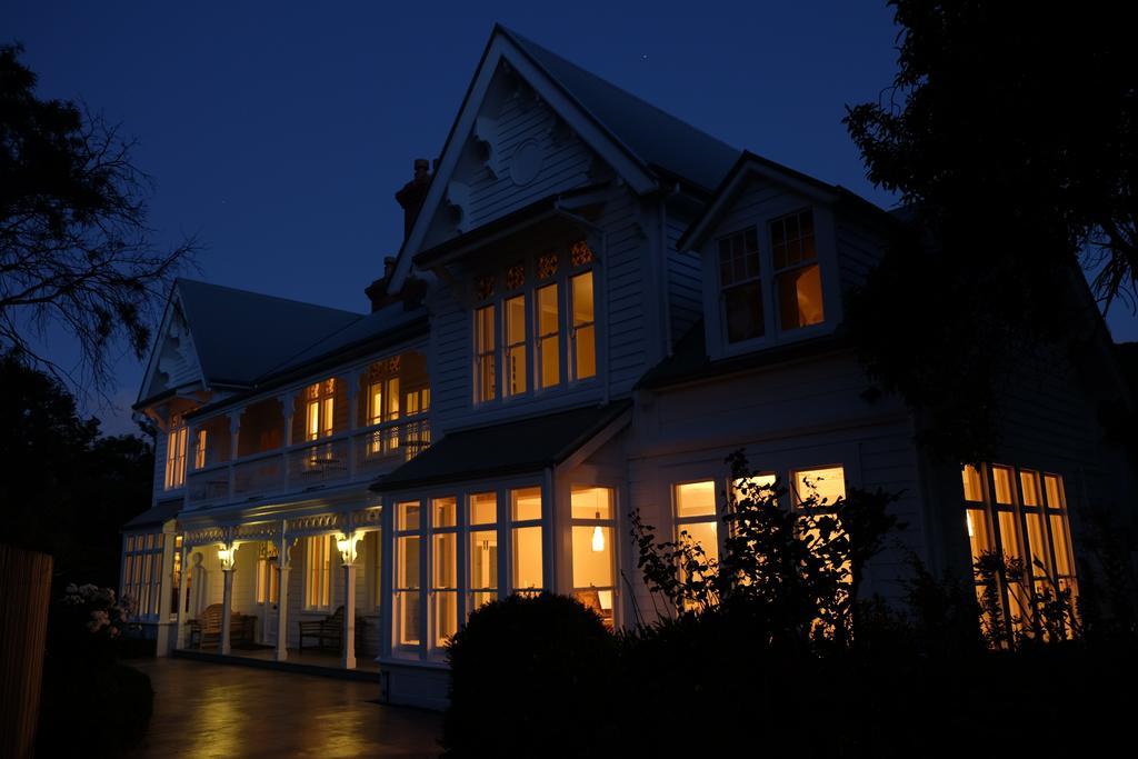 Oinako Bed & Breakfast Akaroa Exterior foto