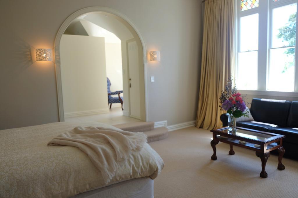 Oinako Bed & Breakfast Akaroa Quarto foto
