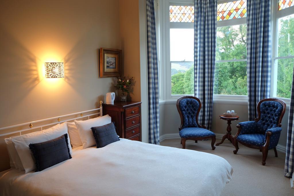 Oinako Bed & Breakfast Akaroa Quarto foto