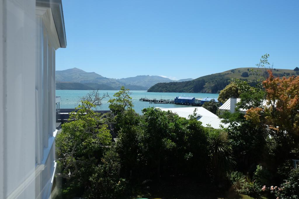 Oinako Bed & Breakfast Akaroa Quarto foto