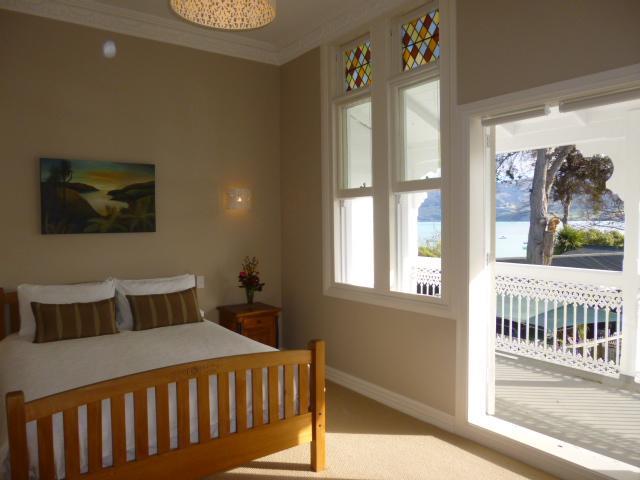Oinako Bed & Breakfast Akaroa Quarto foto