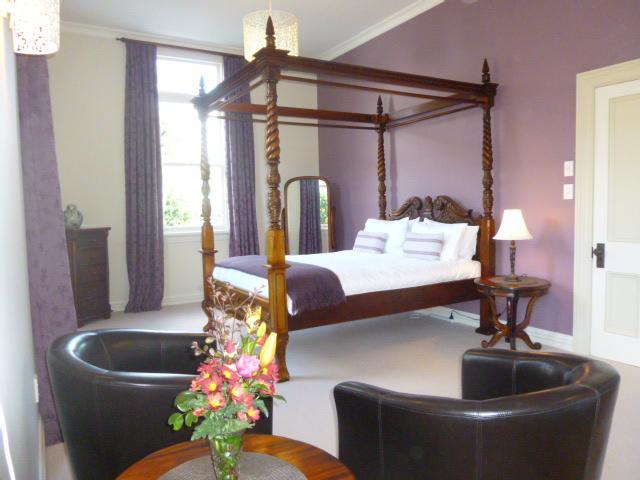 Oinako Bed & Breakfast Akaroa Quarto foto